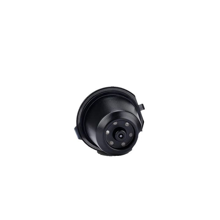 RECAPS -  Refillable Capsules- Nespresso Compatible - 3 Pack - Black