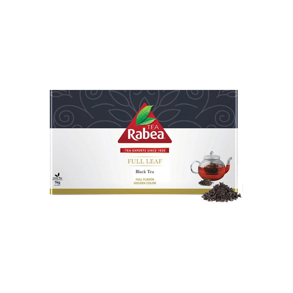 Rabea - Full Leaf - Loose Tea - 1Kg