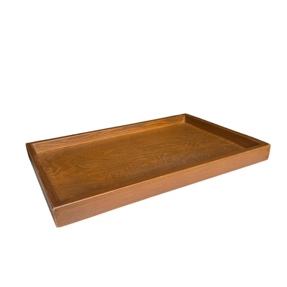 Rectangular Wooden Tray - Large