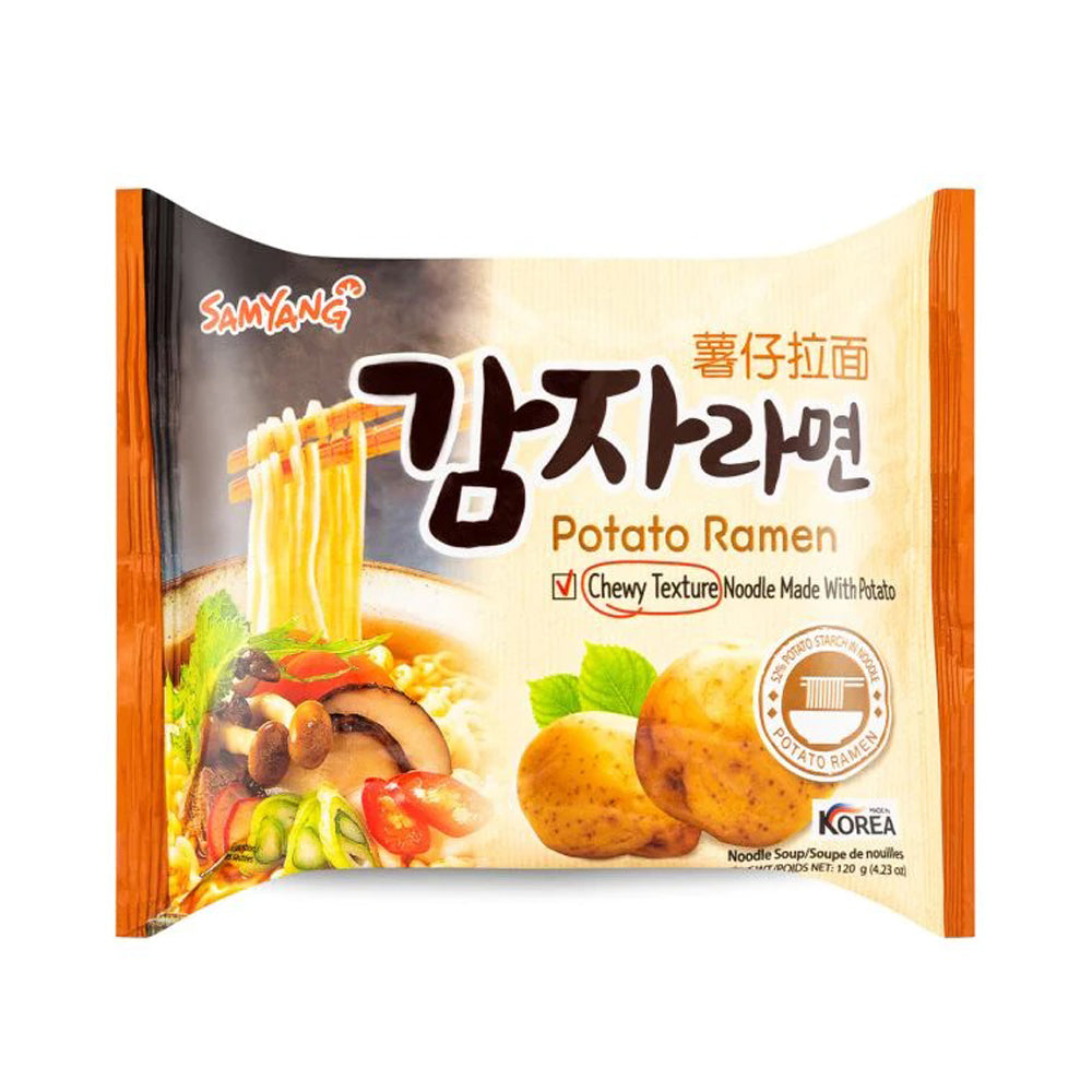 Samyang - Potato Ramen - 120g