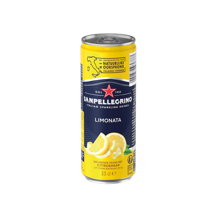 San Pellegrino - Lemonade - 330mL – Fengany