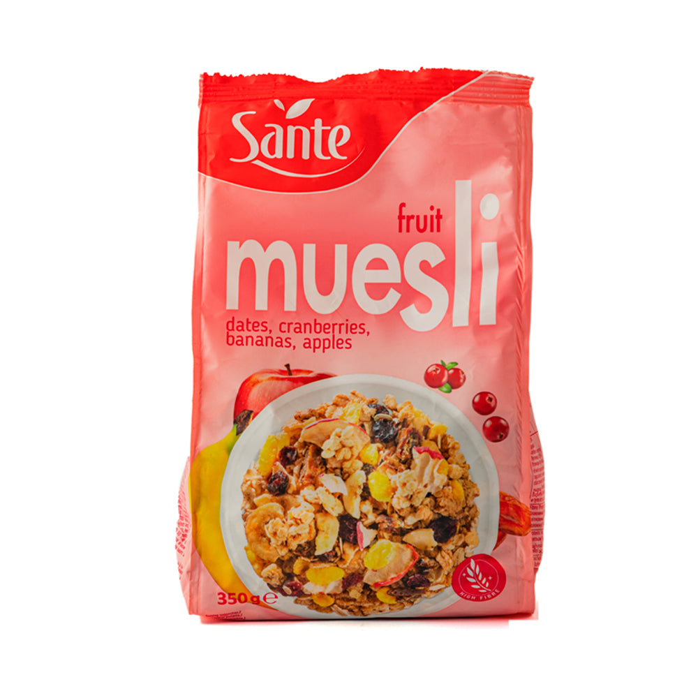 Sante - Fruit Muesli - 350g