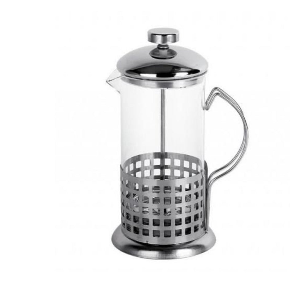 Stainless-steel French press - 350ml