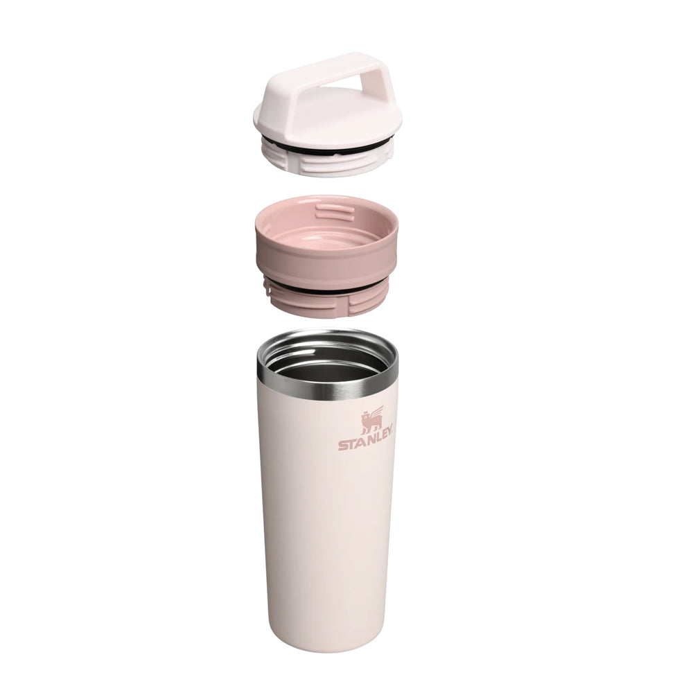 Stanley - The Café-To-Go Travel Mug - 16 oz / 473 ml - Rose Quartz
