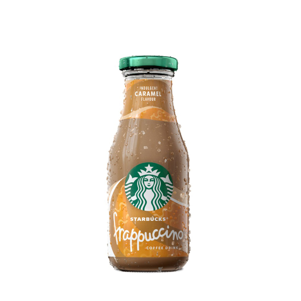 Starbucks -  Liquid Coffee - Frappuccino Caramel - 250mL