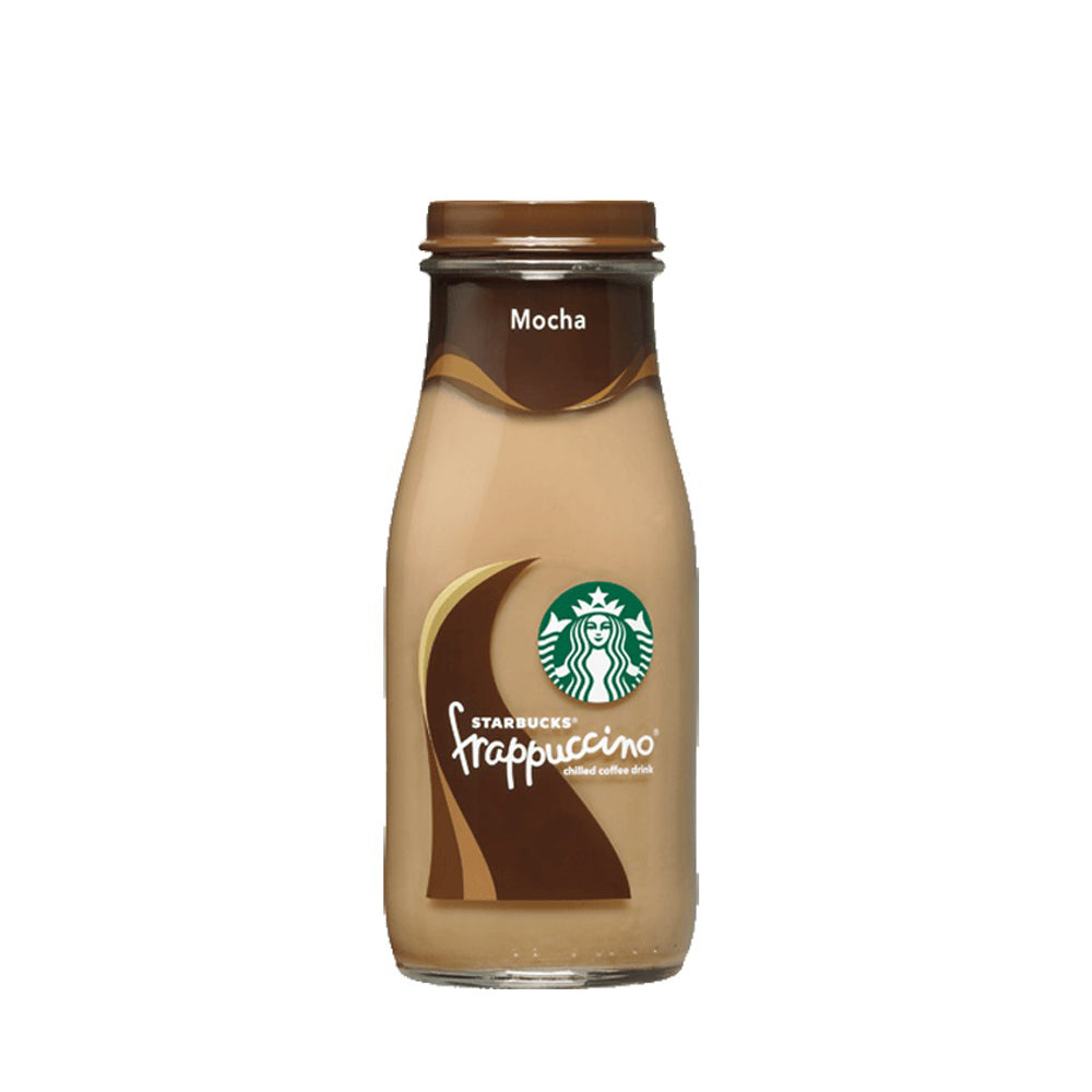 Starbucks -  Liquid Coffee - Frappuccino Mocha Delight - 250mL