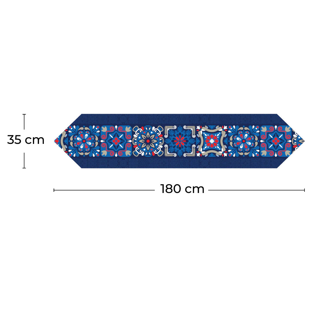 Table Runner - Bahja Design - 35 x 180 cm