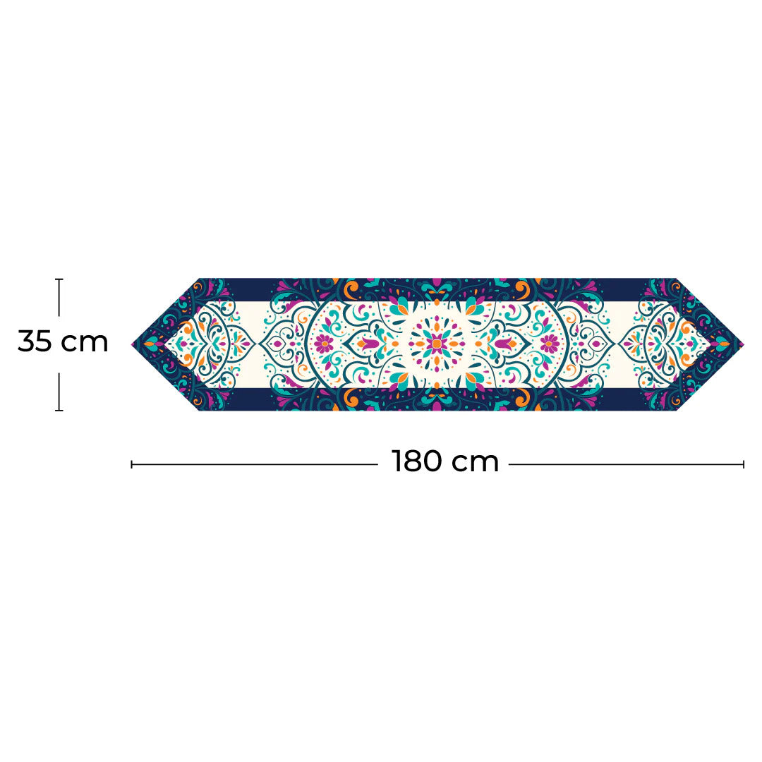 Table Runner - Janat Design - 35 x 180 Cm