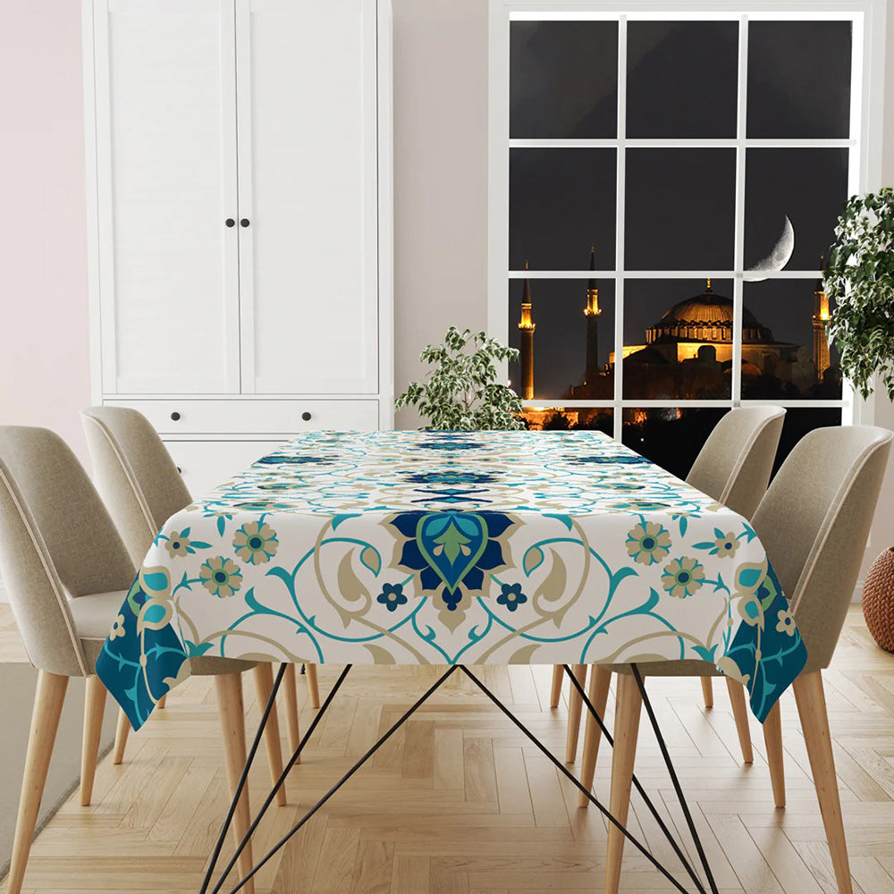 Tablecloth Rectangle - Asia