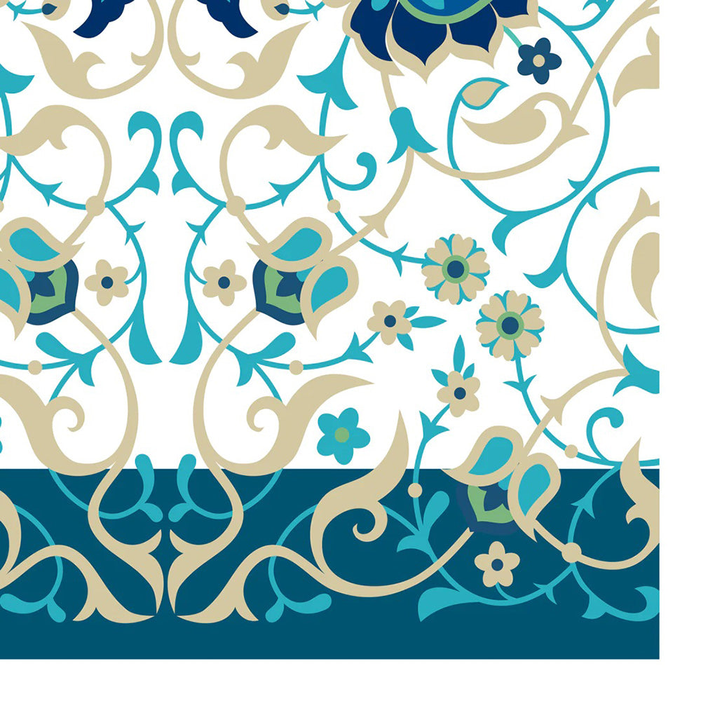 Tablecloth Rectangle - Asia