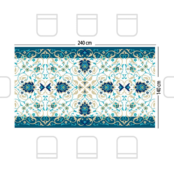 Tablecloth Rectangle - Asia