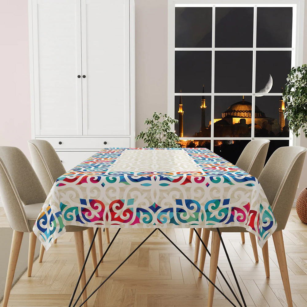 Tablecloth Rectangle - Layal