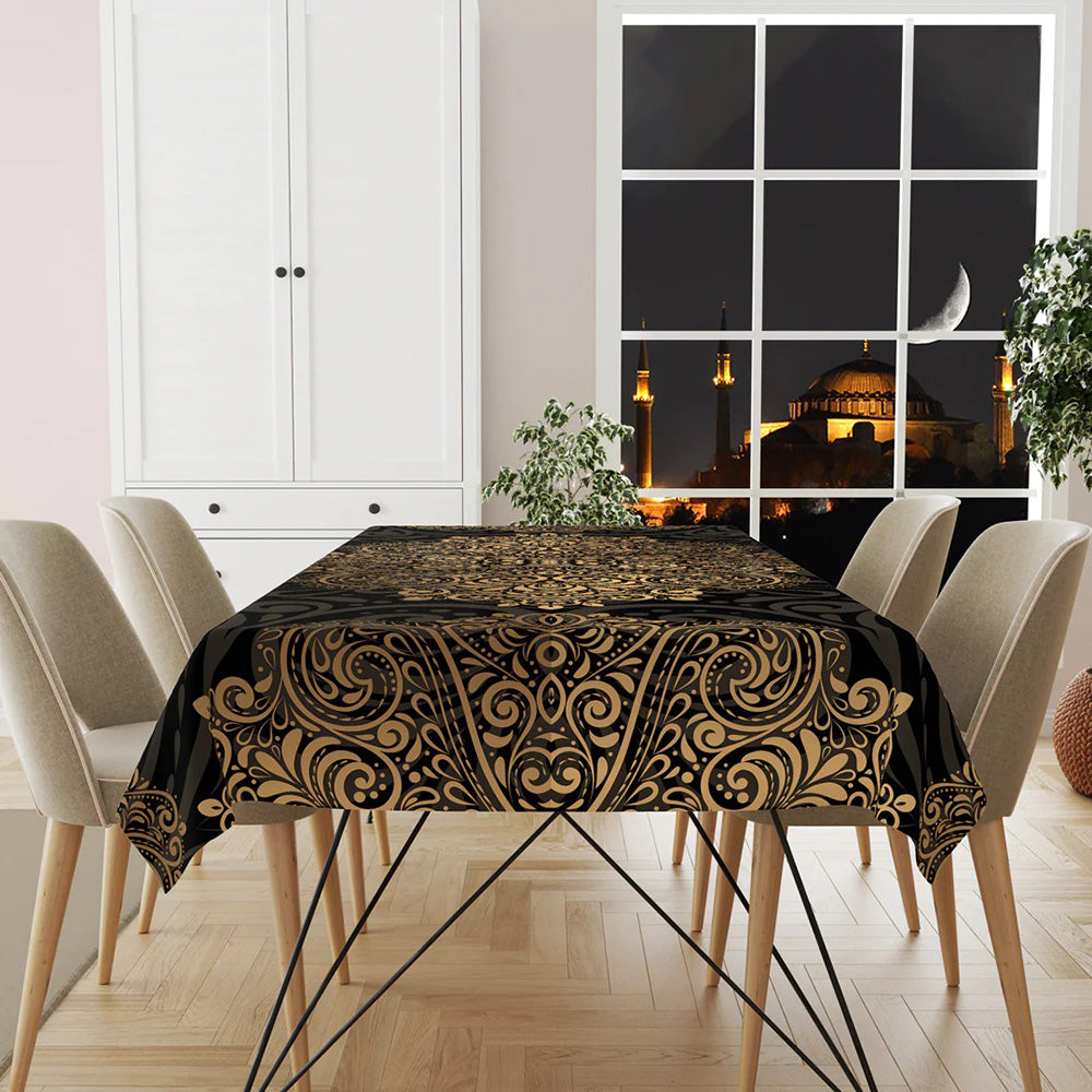 Tablecloth Rectangle - Royal