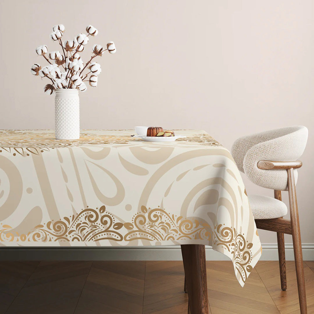 Tablecloth Rectangle - Royal