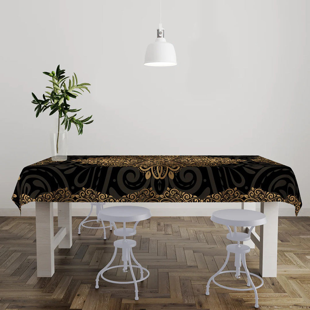 Tablecloth Rectangle - Royal