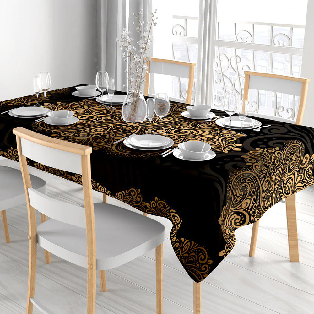 Tablecloth Rectangle - Royal