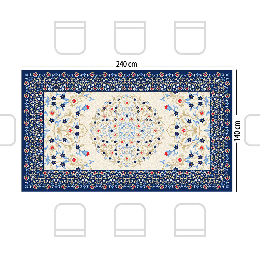 Tablecloth Rectangle - Sofia