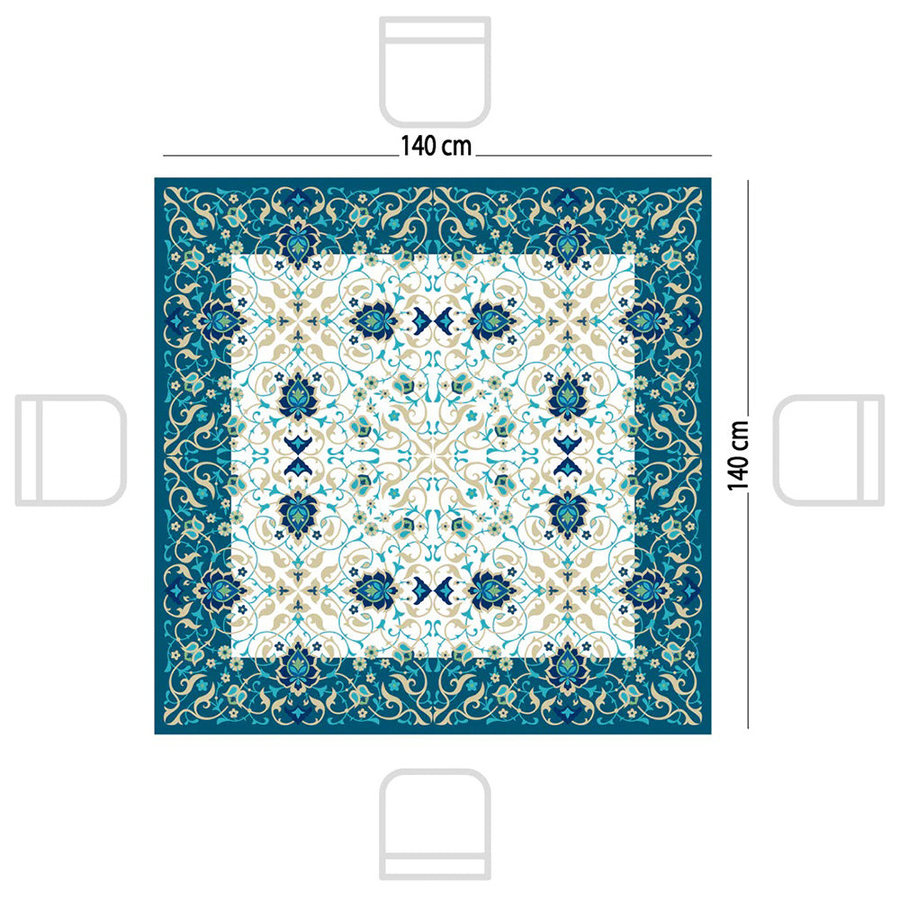 Tablecloth Square - Asia