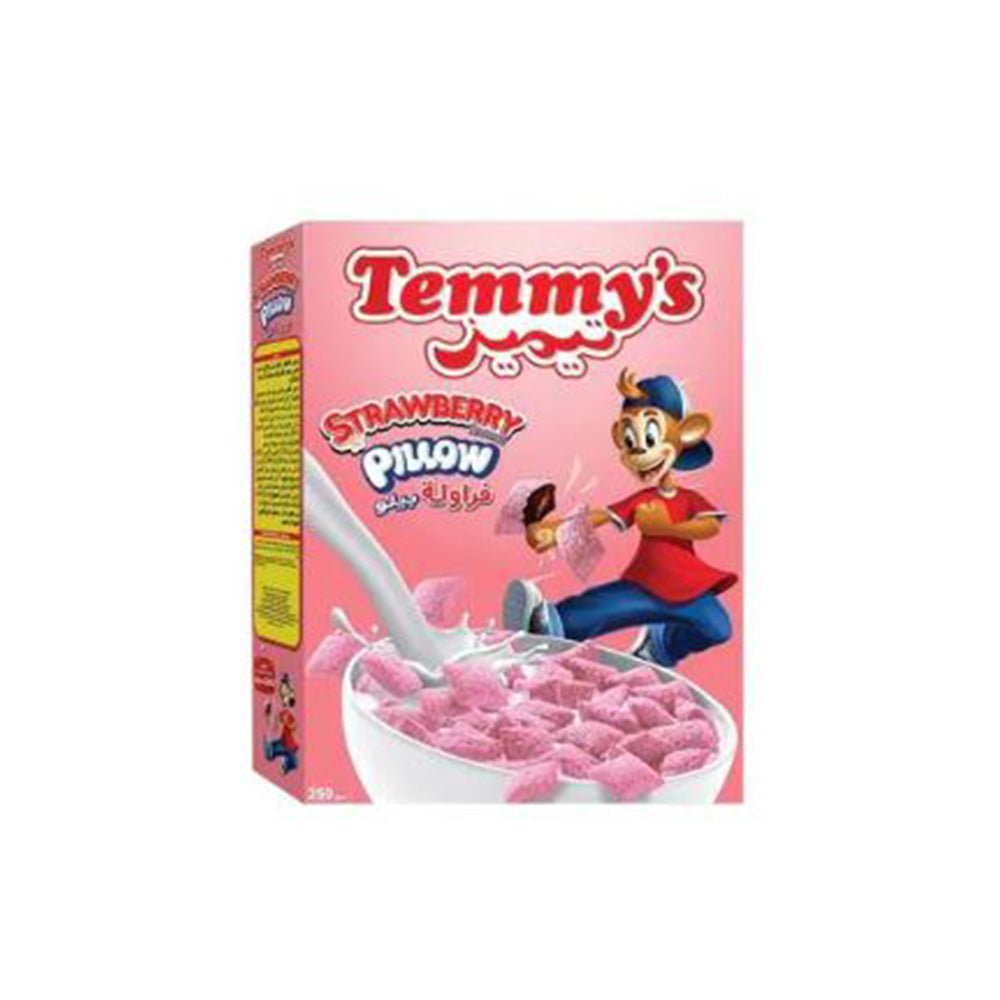 Temmy_s Strawberry Pillow - 250g