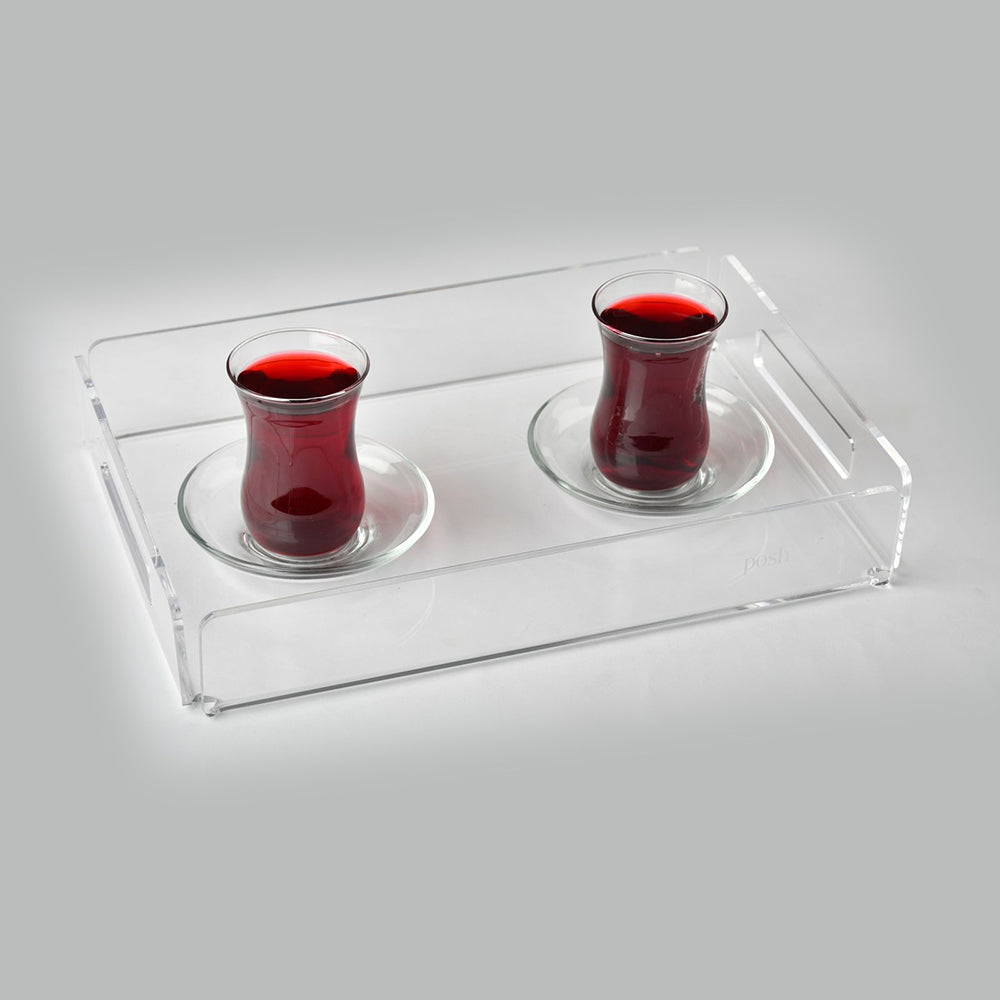 Tray - Transparent - Small