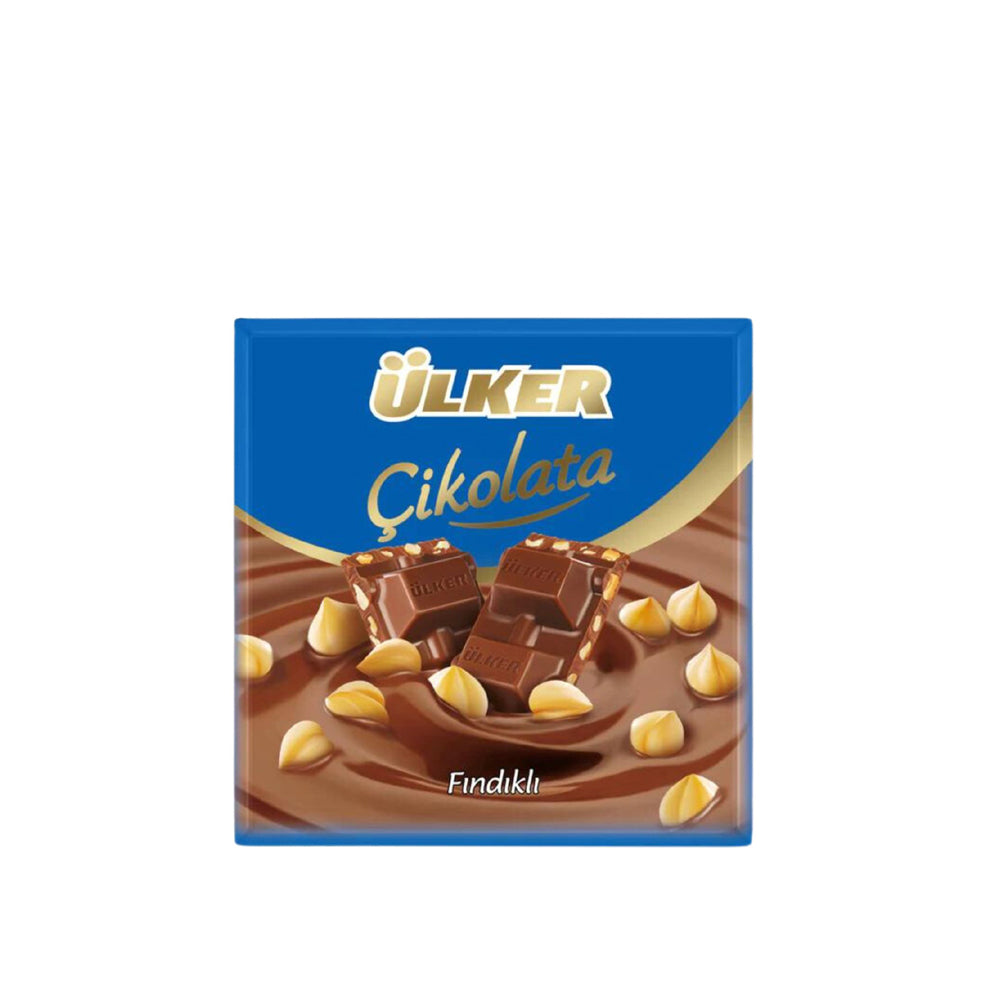 Ulker Chocolate Findikli with Hazelnut - 60g