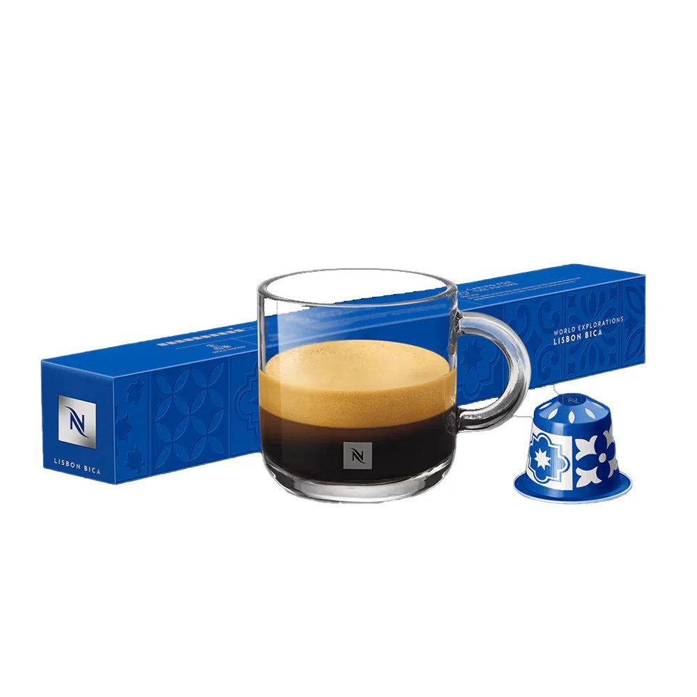 Nespresso Lisbon Bica Coffee - 51g‏