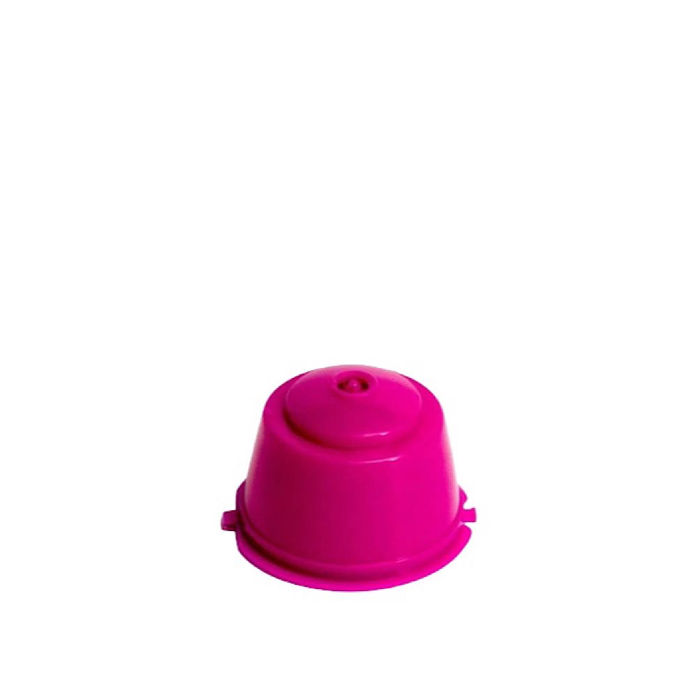 Dolce Gusto - Refillable Capsules - Pink - 1 pc