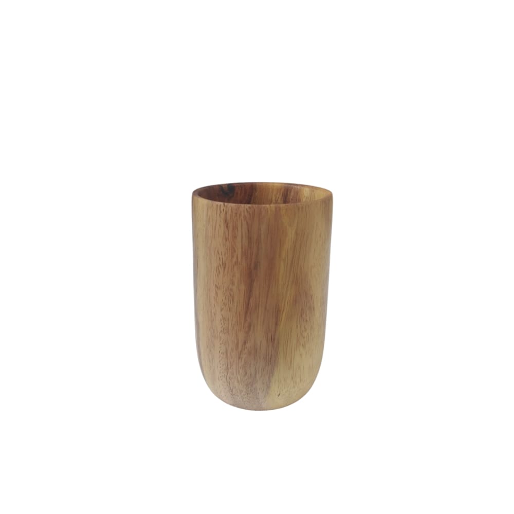 Wooden Coffee Cup - 225 ml