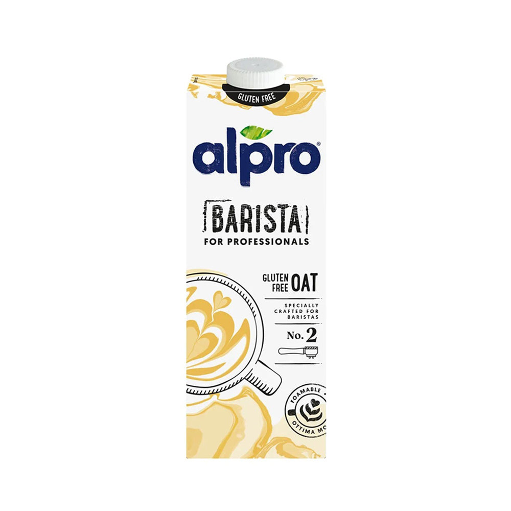 Alpro - Barista - Oat Milk - 1L