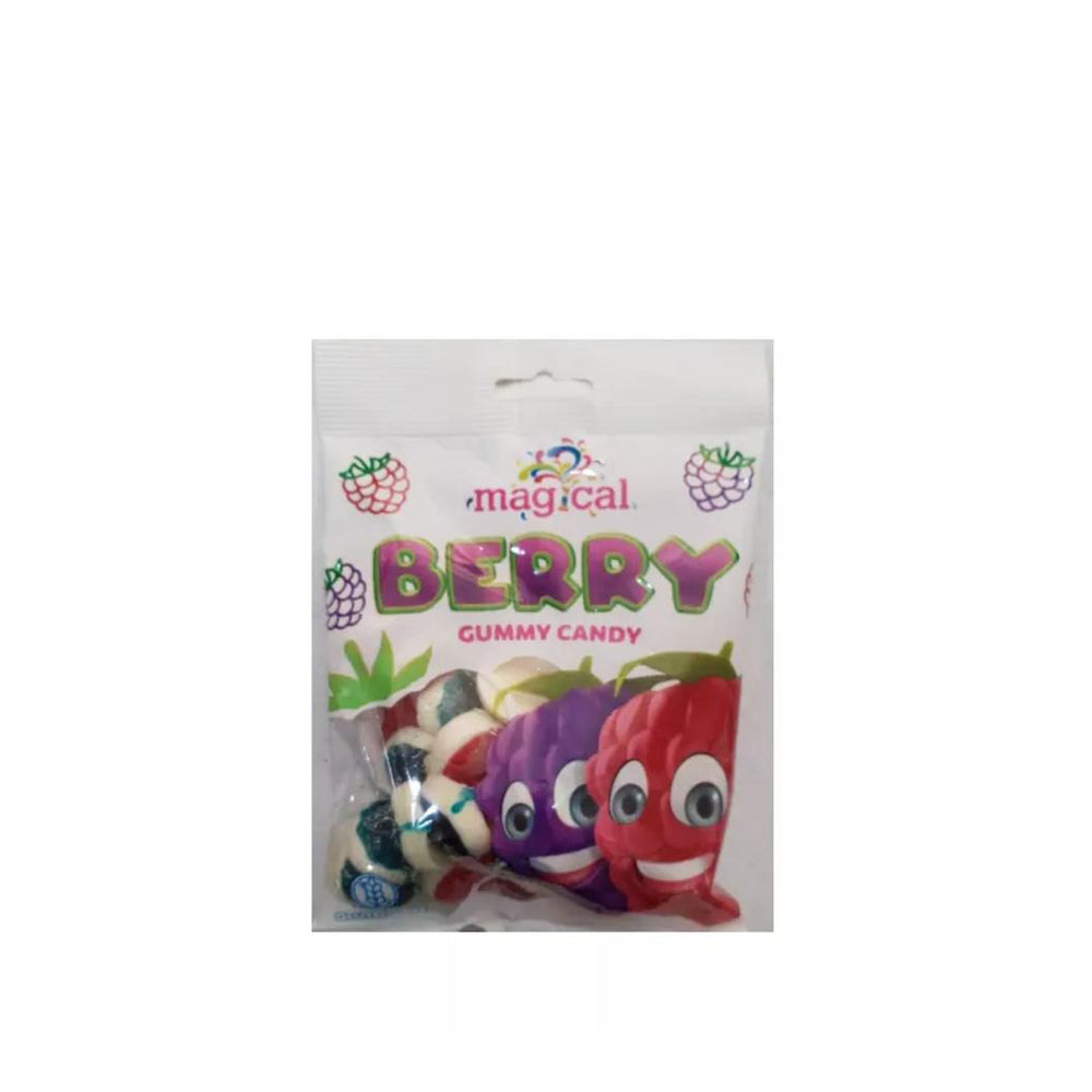 Magical Flavors Gummy Berry - 80g