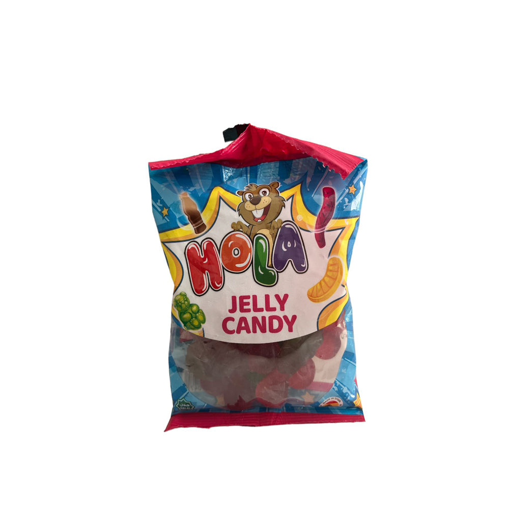 Hola - Jelly Candy - Cherries Shape - 70g