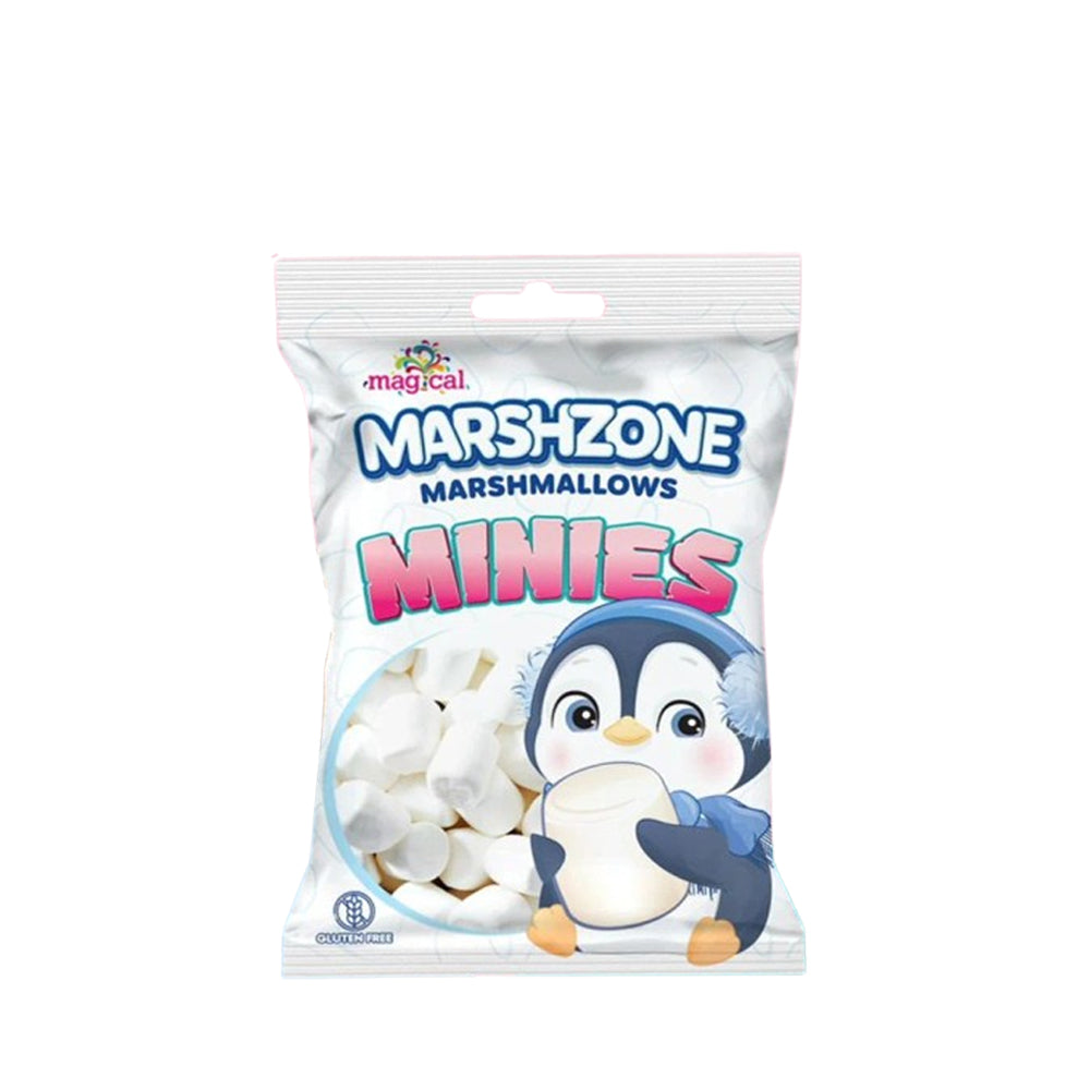 Magical - Marshmallows - Marshzone Minies - 150g