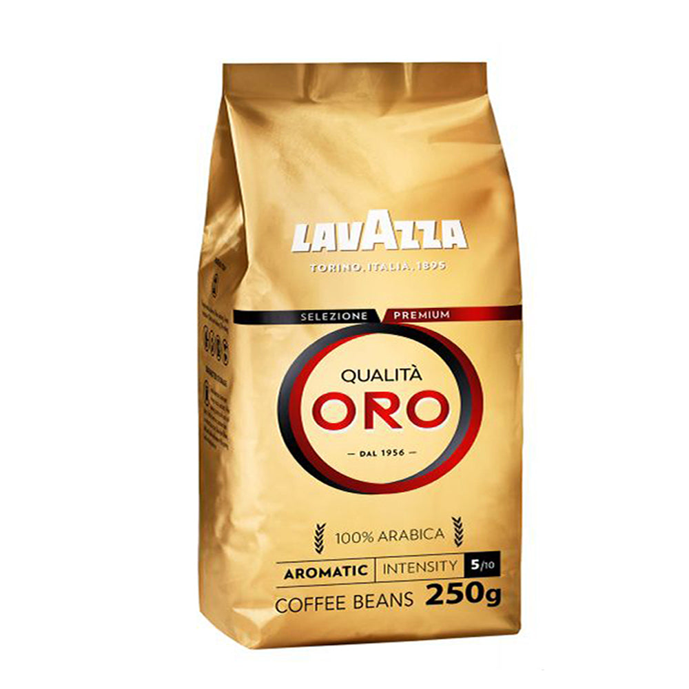 Lavazza - Whole Beans - Qualita Oro - 250g