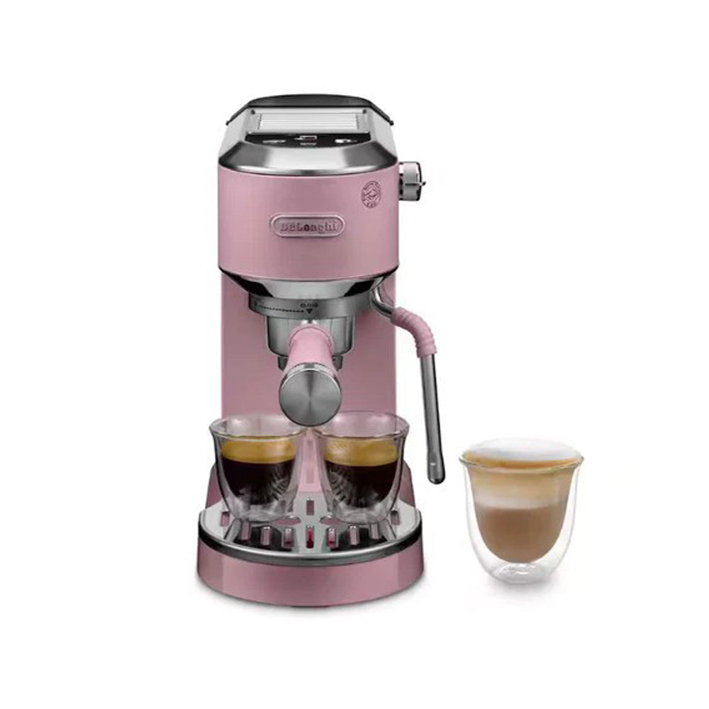 Delonghi Dedica Duo - Espresso Coffee Maker - EC890