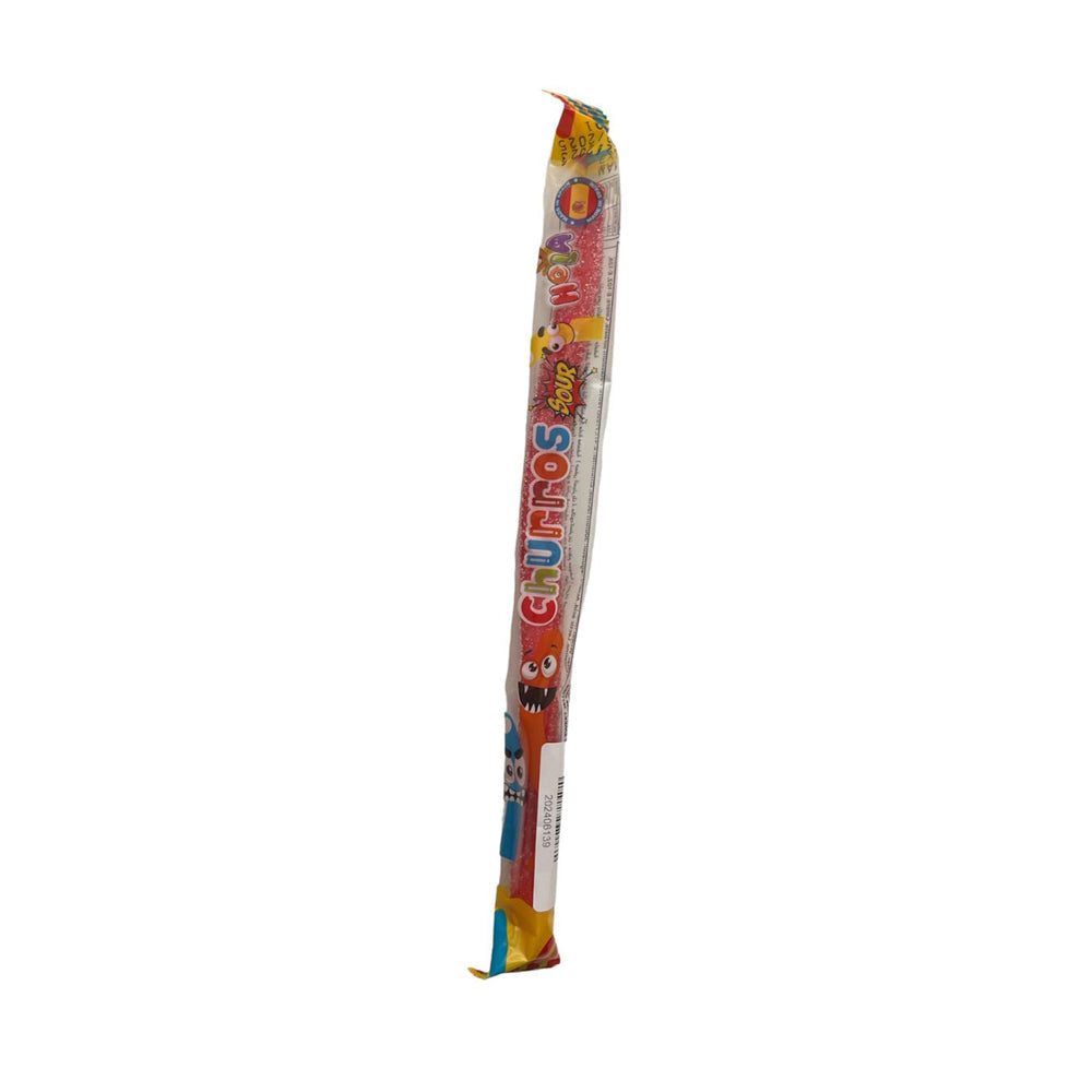 Hola - Candy Sour Stick - Red  ( BB:1/10/2024 )