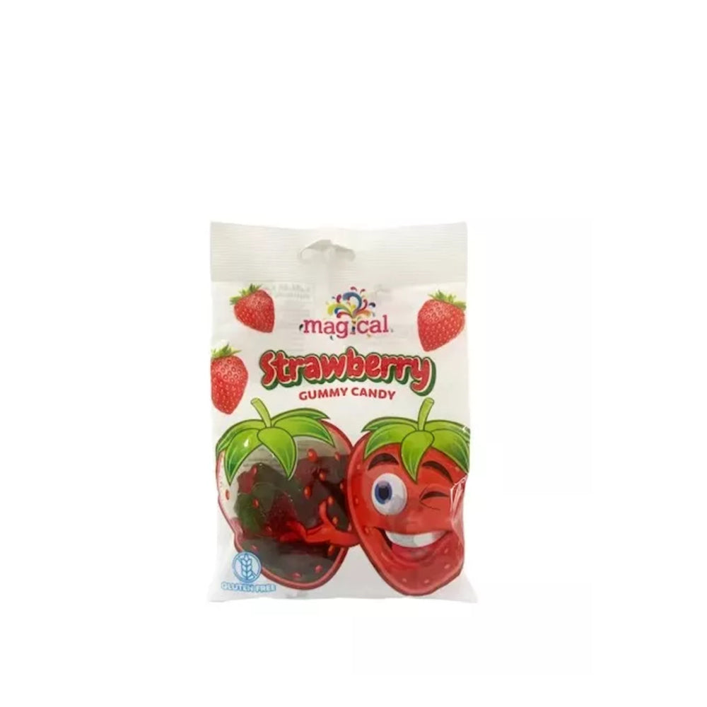 Magical Flavors Gummy Strawberry - 80g