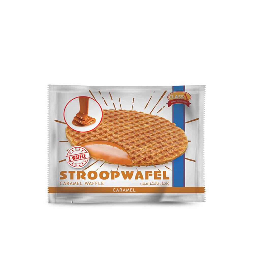 Stroopwafel Caramel - 30g