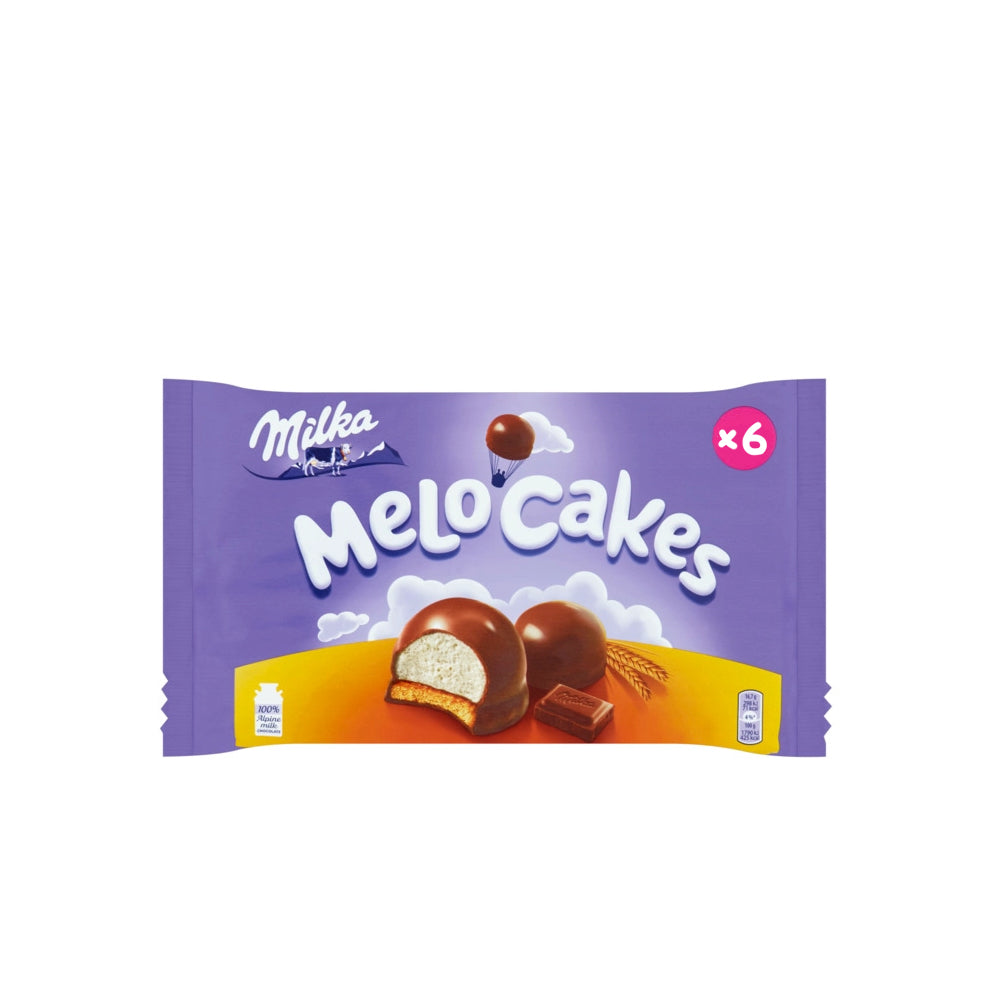 Milka - Melo Cakes - 100g