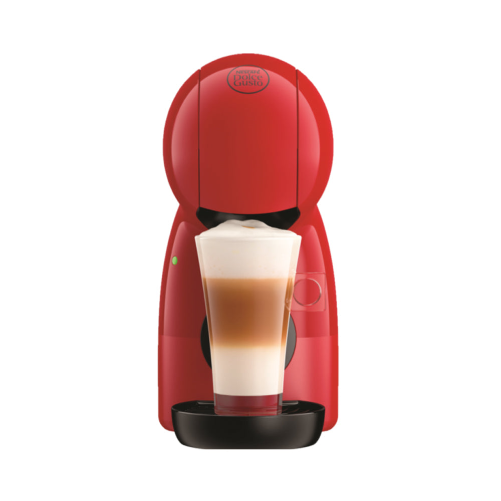 NESCAFE Dolce Gusto Piccolo XS Manual coffee machine - Red