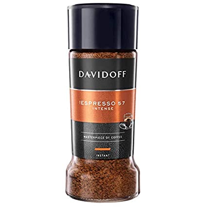 Davidoff Espresso 57 Intense Instant Coffee 100 g
