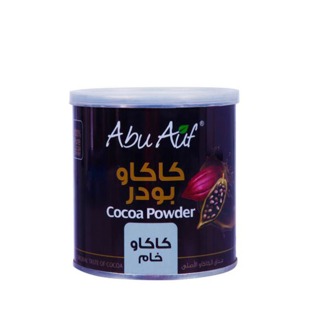 Abu Auf Cocoa Powder - 250 g