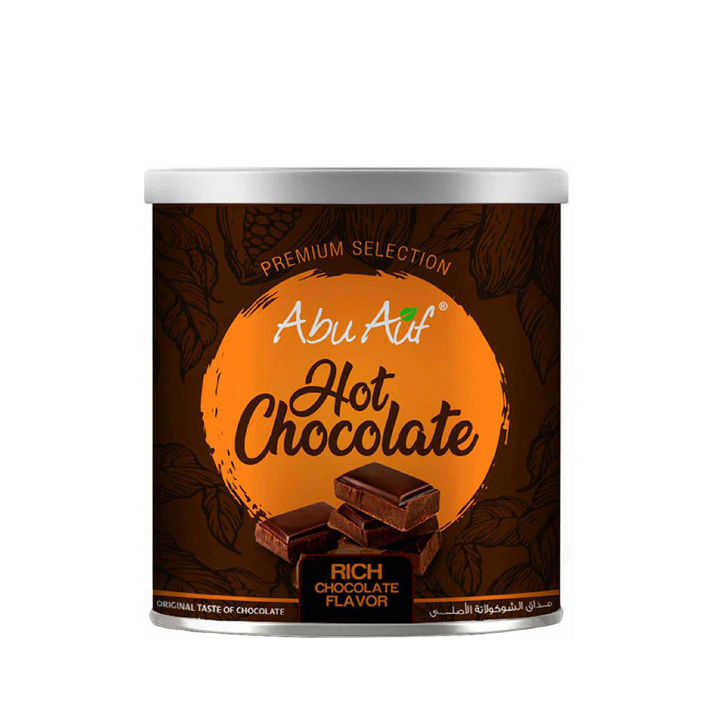 Abu Auf Hot Chocolate - 250g