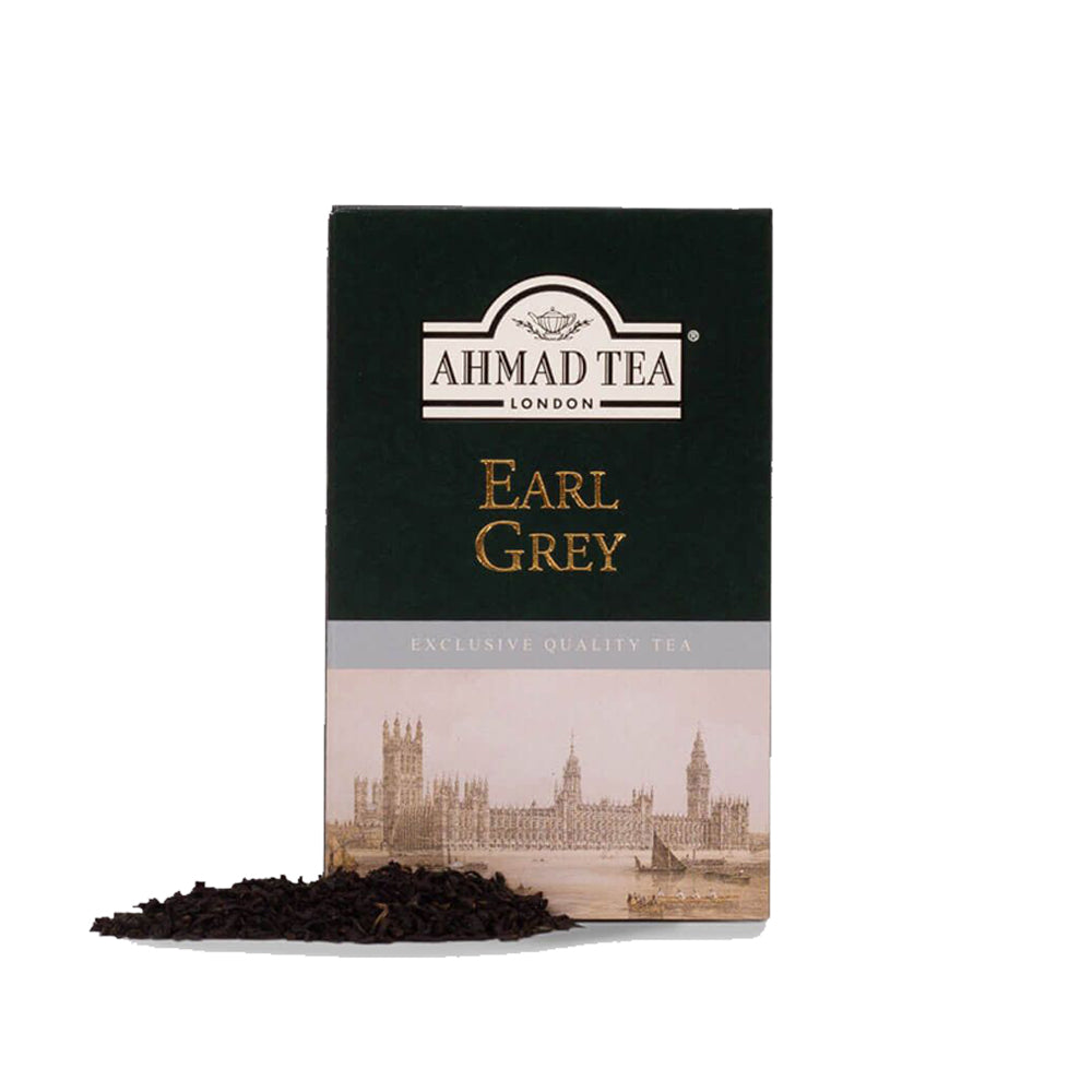Ahmad Tea - Earl Gray Black Tea - Loose 100 g