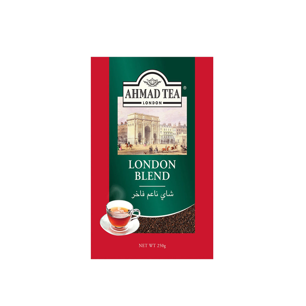 Ahmad Tea - London Blend - Black Tea - 250 g