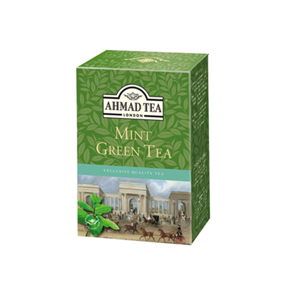 Ahmad Tea - Green - Mint - Loose 100 g