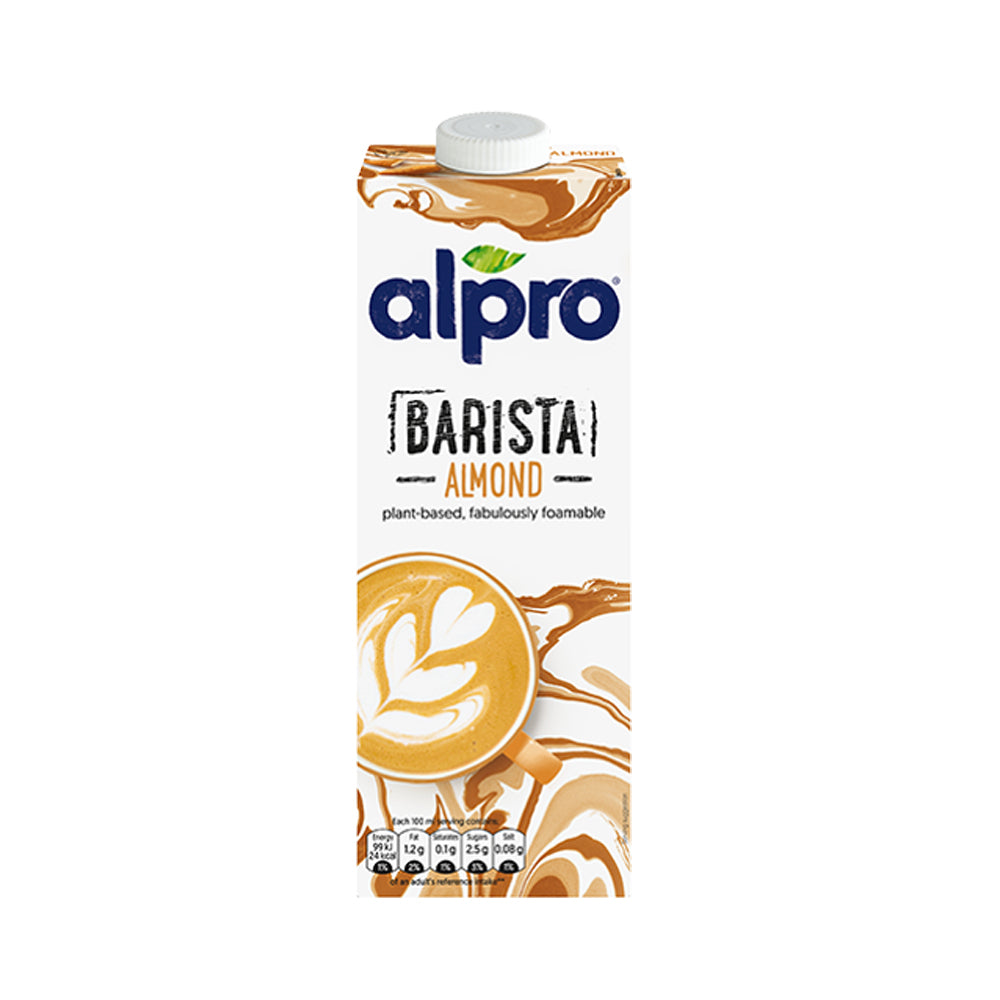 Alpro - Barista - Almond Milk - 1L