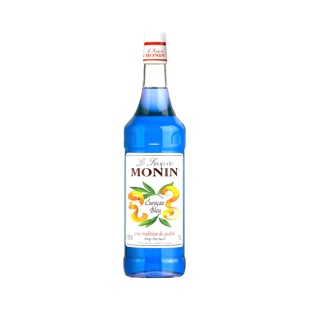 Monin Flavouring Syrup - Blue Curacao 1 L