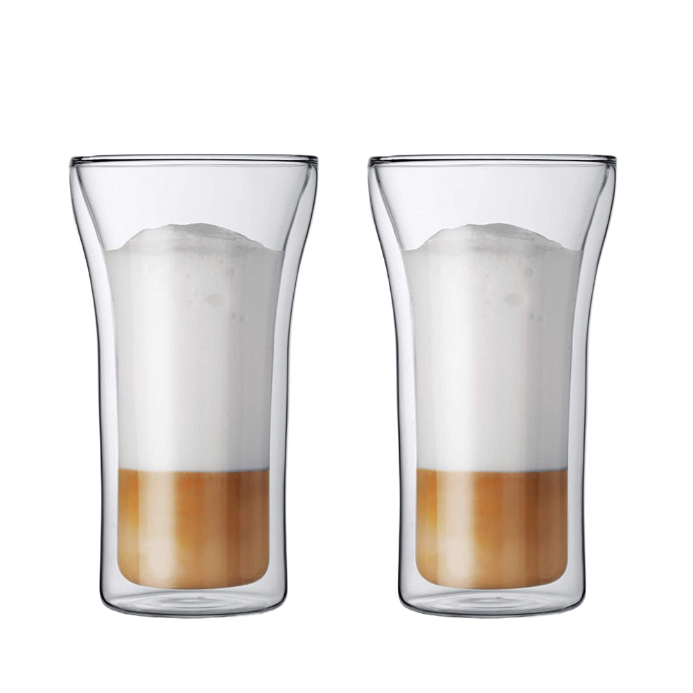 Bodum - Assam Double wall Thermo Glasses - Set of 2