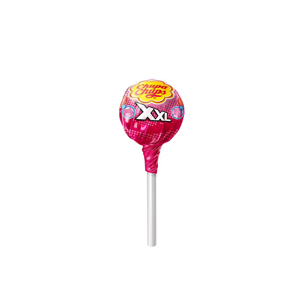 Chupa Chups - XXL Strawberry Lollipop - 29g