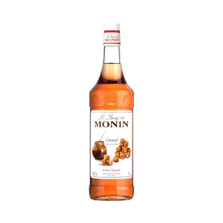 Monin Flavouring Syrup - Caramel 1 L